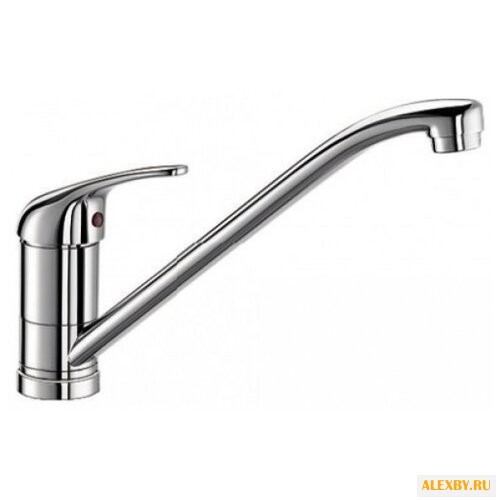 Однорычажный смеситель для