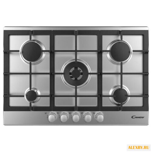 Варочная панель Candy CPG 75 SWGX