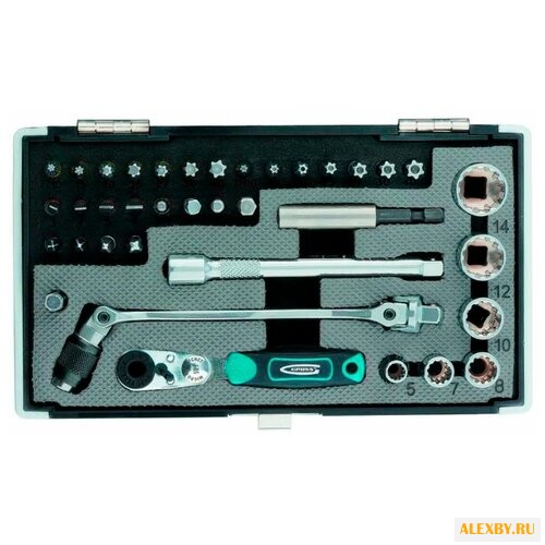 Набор инструментов Gross 11625