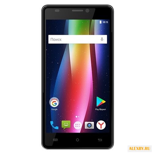 Смартфон BQ 5005L Intense