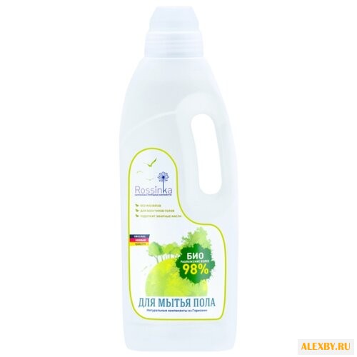 Rossinka Средство для мытья полов