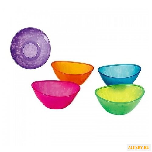 Комплект посуды Munchkin Multi