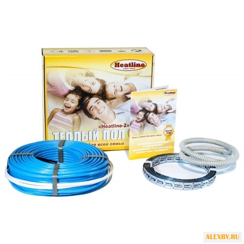 Электрический теплый пол