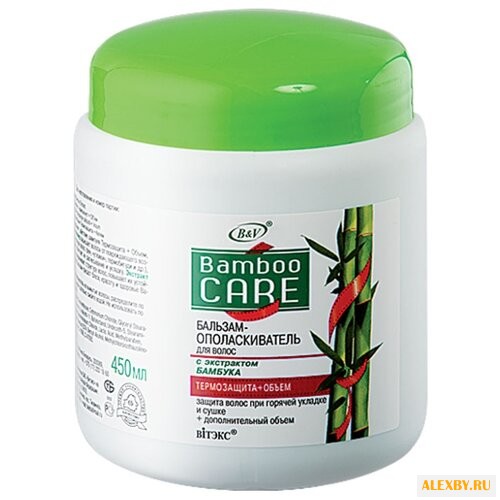 Витэкс бальзам-ополаскиватель