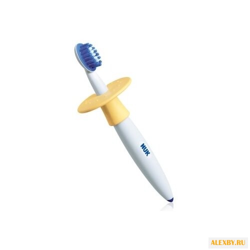 Зубная щетка NUK 10256207 1-3 лет