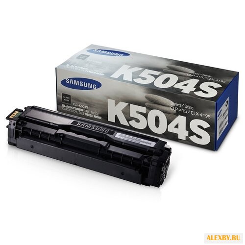 Картридж Samsung CLT-K504S