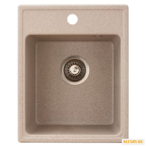 Врезная кухонная мойка ORIVEL