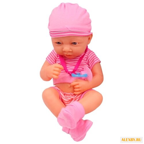 Кукла Abtoys Мой малыш 41 см