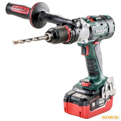 Дрель-шуруповерт Metabo SB 18