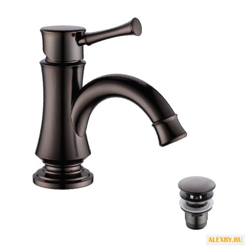 Однорычажный смеситель для