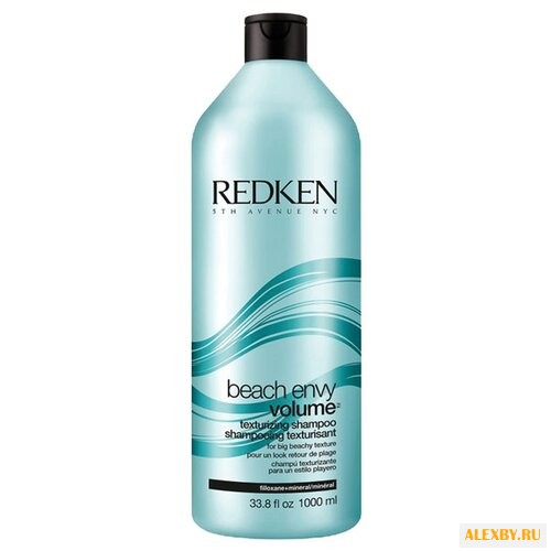 Redken шампунь Beach Envy Volume