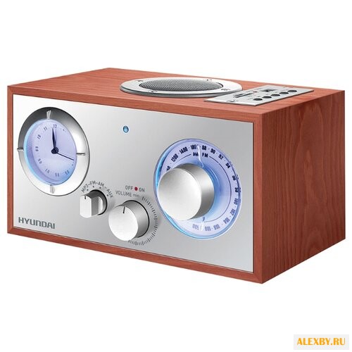 Радиоприемник Hyundai H-SRS220