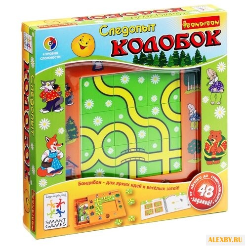 Головоломка BONDIBON Smart