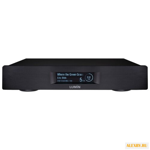 Сетевой аудиоплеер LUMIN D2
