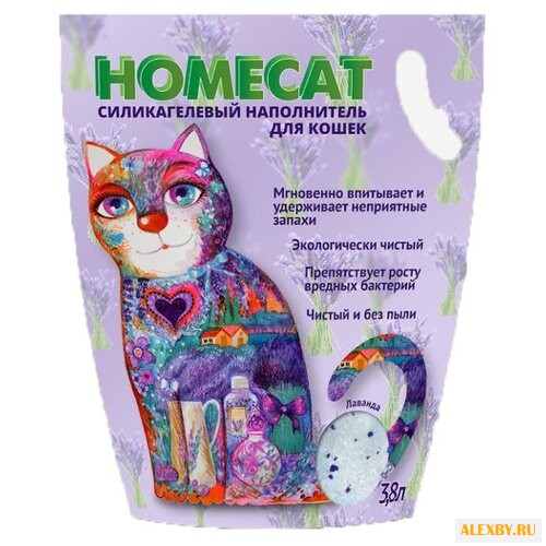 Наполнитель Homecat