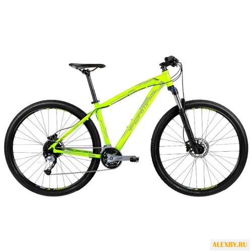 Горный MTB велосипед Format