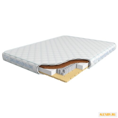 Матрас Diamond Rush Cocos-2