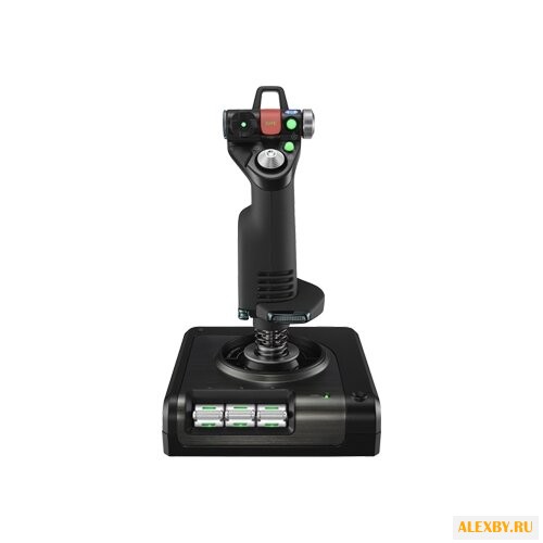 Джойстик Logitech X52