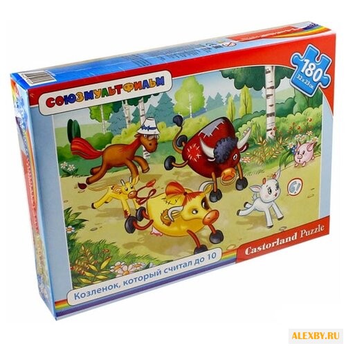 Пазл Castorland Союзмультфильм