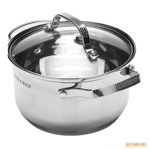 Кастрюля MAYER & BOCH 27521 27 л