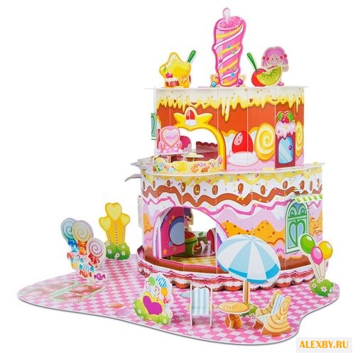 Пазл Melissa & Doug Дом милый