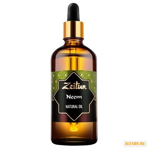 Масло для тела Zeitun нима
