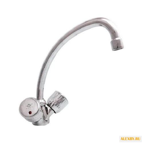 Двухрычажный смеситель для