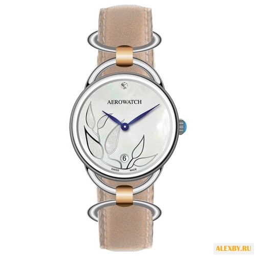 Наручные часы AEROWATCH 07977BI02