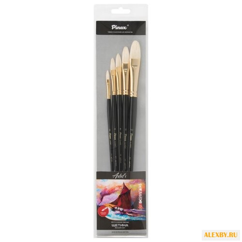 Набор кистей Pinax Artists