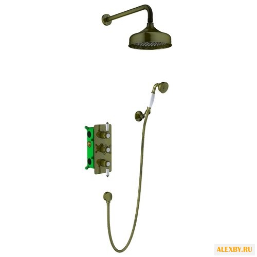 Верхний душ Timo Nelson SX-1391