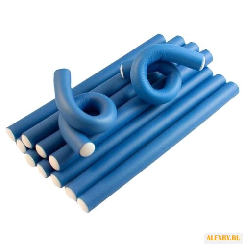 Бигуди-бумеранги Wella