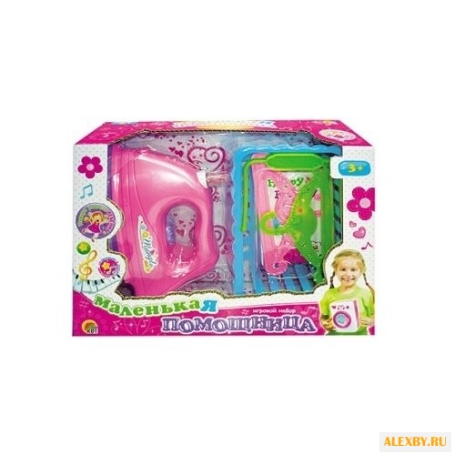 Утюг Рыжий кот Маленькая