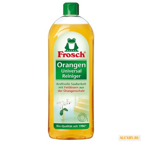 Универсальное чистящее средство