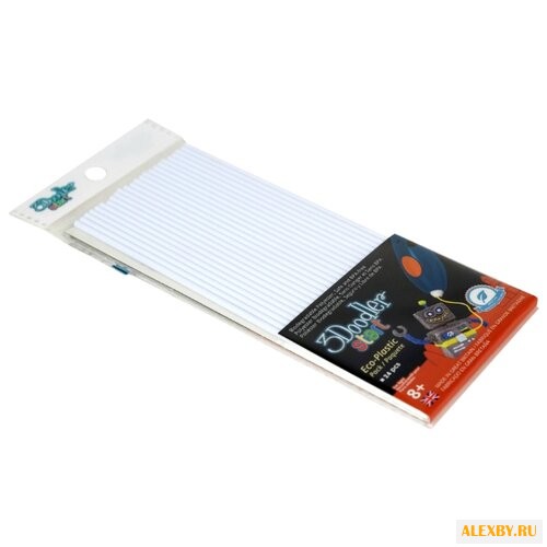 Эко-пластик пруток 3Doodler