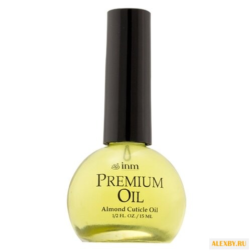 Масло INM Premium Almond
