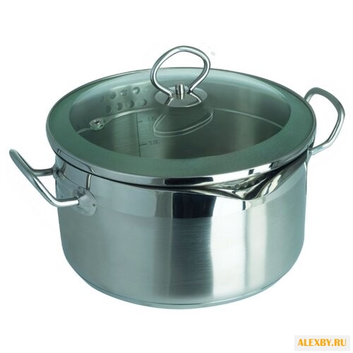 Кастрюля Regent PASTA vitro 35 л