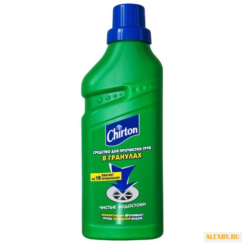 Chirton гранулы для прочистки