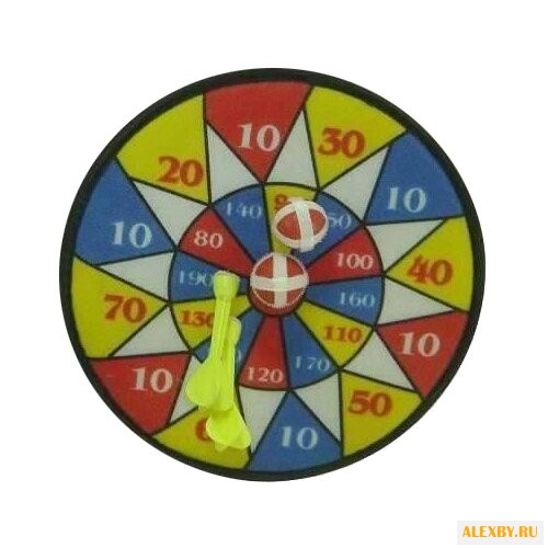 Набор ABtoys Дартс S-00033