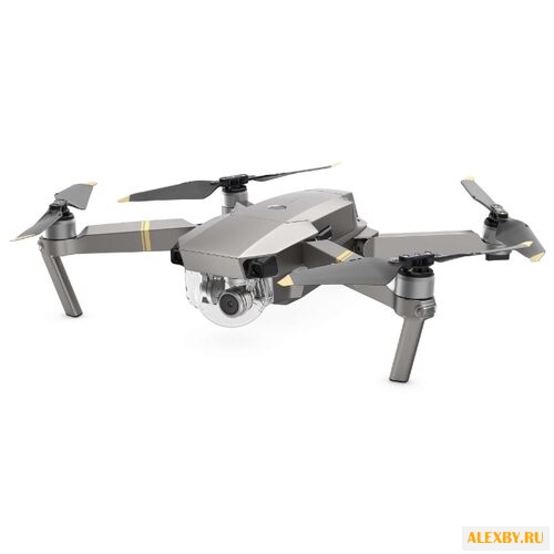 Квадрокоптер DJI Mavic Pro