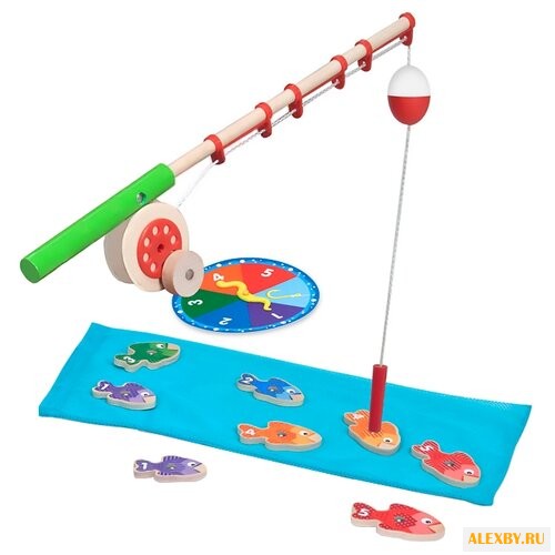 Рыбалка Melissa & Doug Catch &