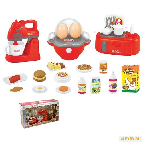 Набор ABtoys Помогаю маме