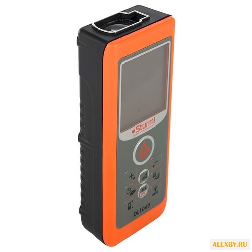 Лазерный дальномер Sturm! DL1060