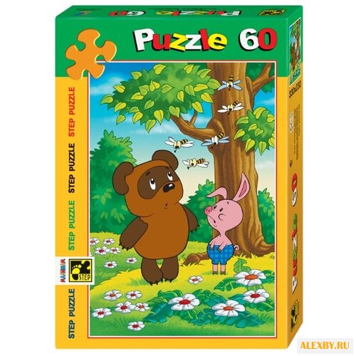 Пазл Step puzzle Союзмультфильм