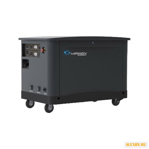 Газо-бензиновая электростанция