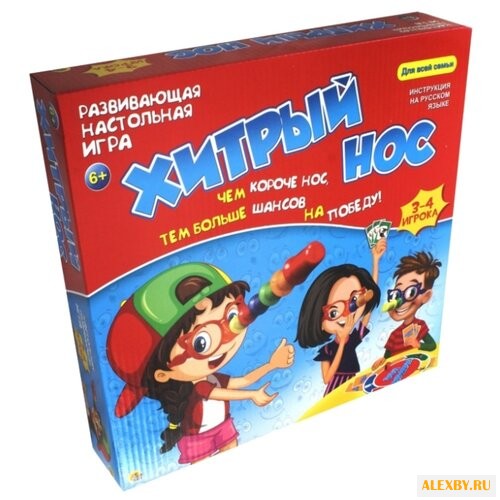 Настольная игра Рыжий кот