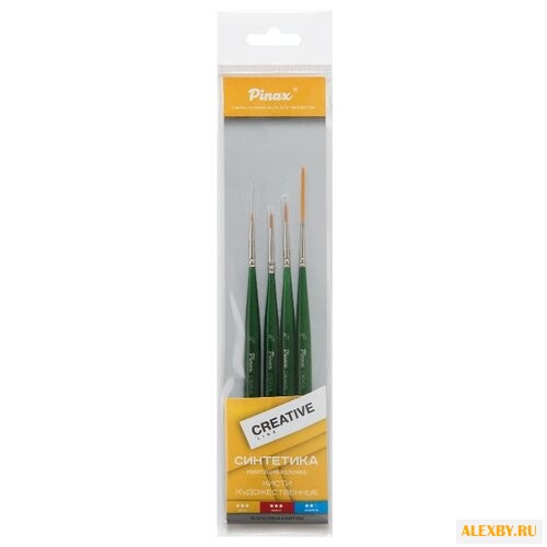 Набор кистей Pinax Creative