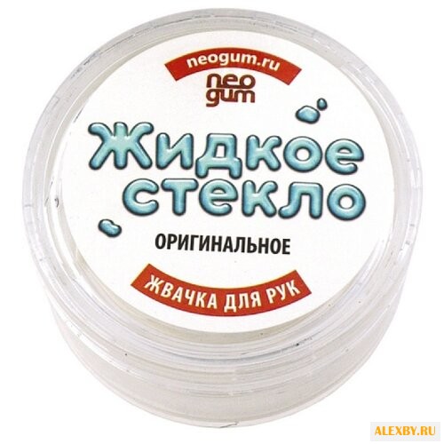 Жвачка для рук NeoGum Жидкое