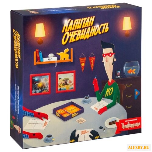 Настольная игра Cosmodrome