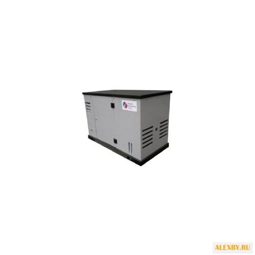 Газовая электростанция Russian