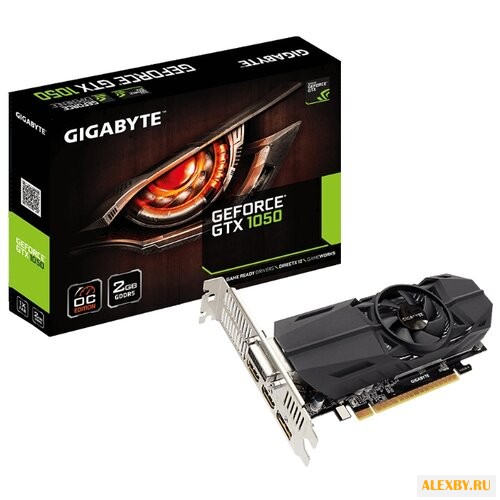 Видеокарта GIGABYTE GeForce GTX
